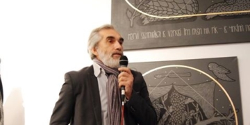 Безумовно аншлаг – десятки тернополян тіснилися, аби зустріти відомого історика (фото)