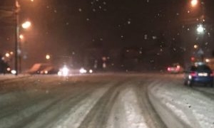 Зона стихійного лиха – Тернопіль (фото)