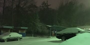 Зона стихійного лиха – Тернопіль (фото)