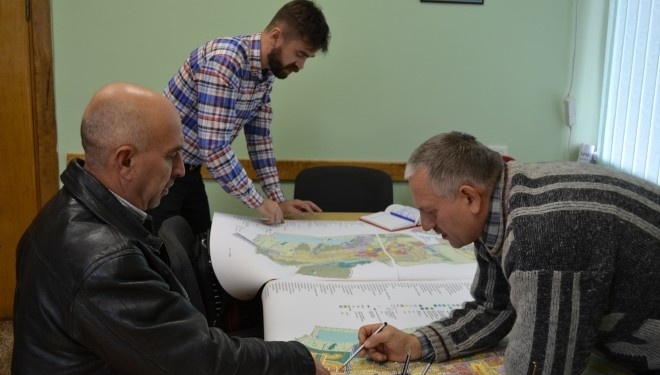 Райцентр на Тернопільщині збирається жити “по плану”