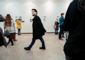 Тернополянам презентували цікаву експозицію