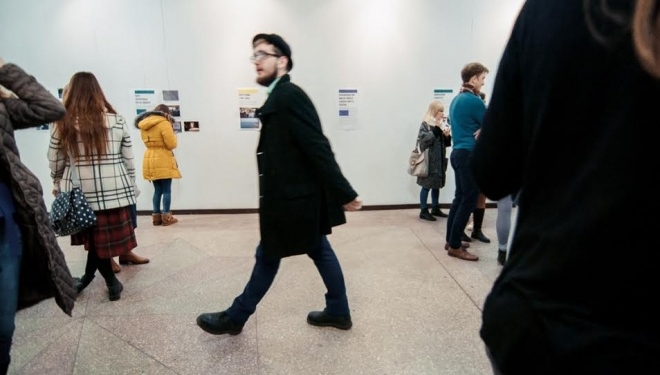 Тернополянам презентували цікаву експозицію