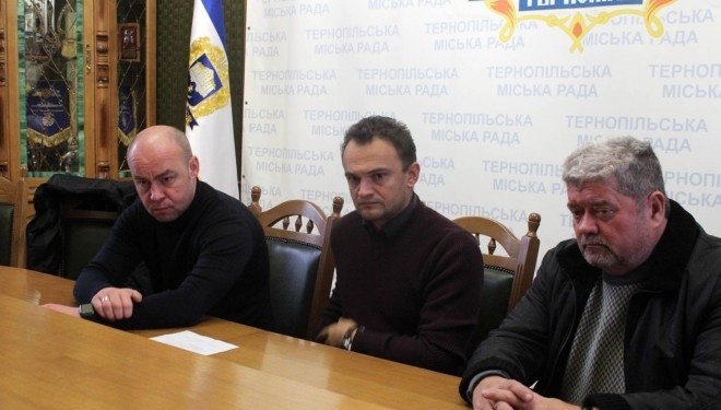 Відтепер роботу ЖКГ контролюватиме особисто очільник Тернополя