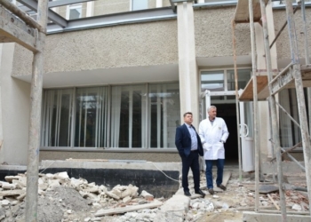 Ви не повірите власним очам, як змінюється тернопільська лікарня