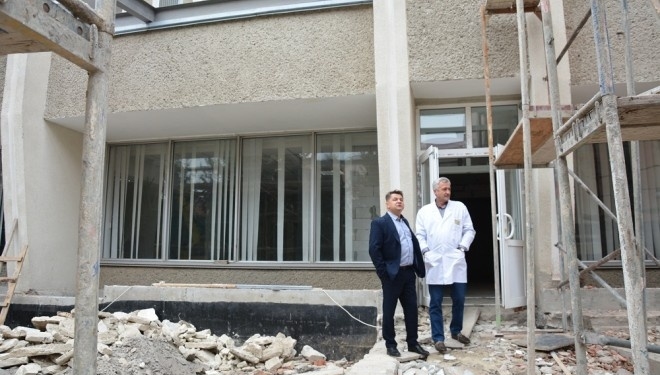 Ви не повірите власним очам, як змінюється тернопільська лікарня
