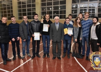 Яку гру провів тернопільський університет до свого 60-річчя…