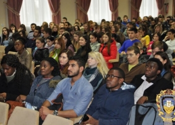 З якою місією до Тернополя приїхали американські професори?