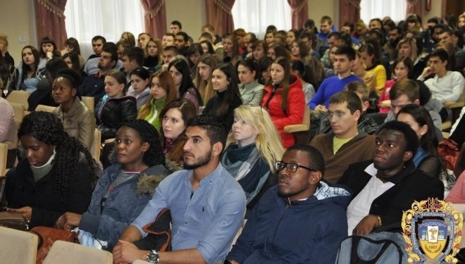 З якою місією до Тернополя приїхали американські професори?