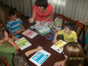 Тернополяни можуть підтримати діток, хворих на ДЦП