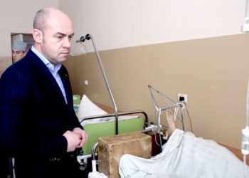 Сергій Надал: «Тернополяни, які отримали вуличні травми, отримають 100% відшкодування вартості лікування»