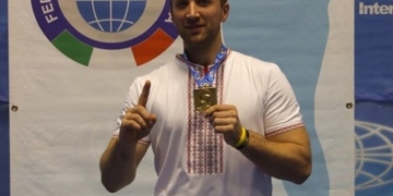 Тернополянин став чемпіоном світу!