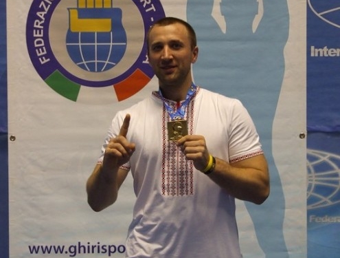 Тернополянин став чемпіоном світу!