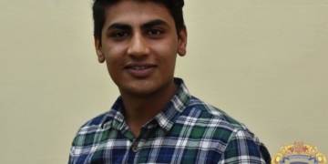 Індус Аршбір Сандху отримав у Тернополі посаду