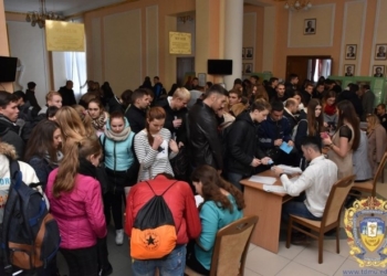 Оце так! Хто у Тернополі організував вибори?