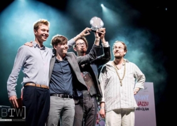 На тернопільському «JazzBez» виступлять екстравагантні джазмени з Польщі