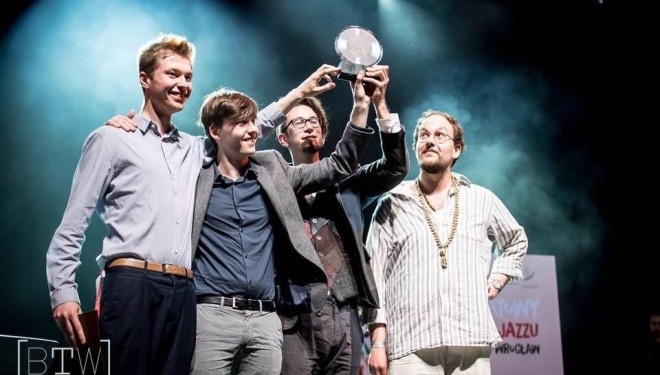 На тернопільському «JazzBez» виступлять екстравагантні джазмени з Польщі