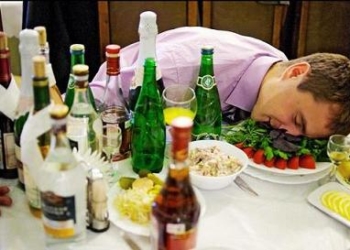 Гостини у товариша закінчилися криміналом