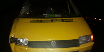 У ДТП загинув чоловік (фото)