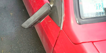 У Тернополі шукають свідків ДТП на Руській (фото)