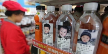 Новий спосіб шукати зниклих дітей винайшли за допомогою реклами