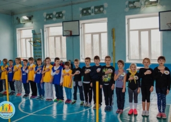 Тернопільських школярів випробують на спритність і витривалість