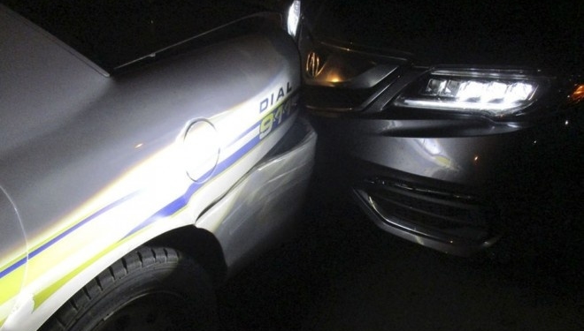 Неподалік Тернополя жовта автівка насмерть збила чоловіка