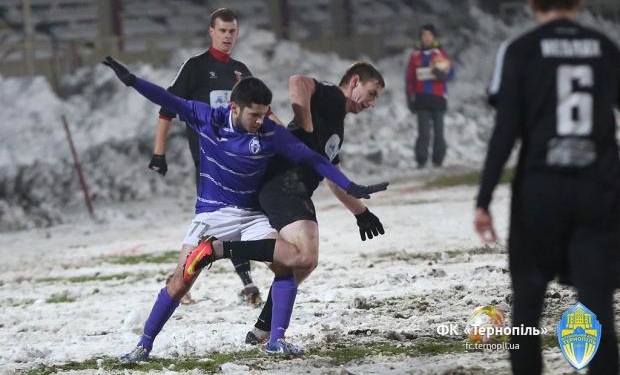 Футболіст ФК “Тернопіль” зробив емоційну заяву