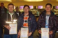 «Інваспорт» провів особистий чемпіонат області з боулінгу