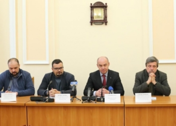 На фестиваль «КіноХвиля» до Тернополя приїхали поважні гості