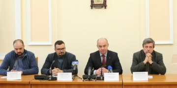 На фестиваль «КіноХвиля» до Тернополя приїхали поважні гості