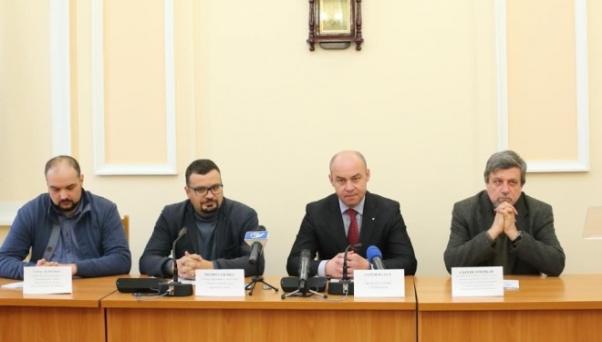 На фестиваль «КіноХвиля» до Тернополя приїхали поважні гості