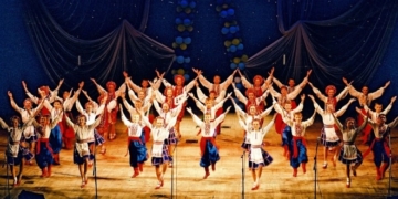 На Тернопільщині діє унікальний хор, найстаршому учаснику якого – 82 роки!