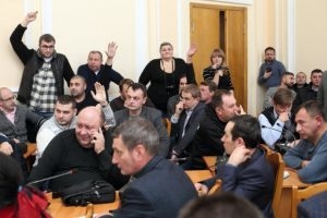 За зразкову роботу преміювати працівників ЖЕКу запропонували депутати