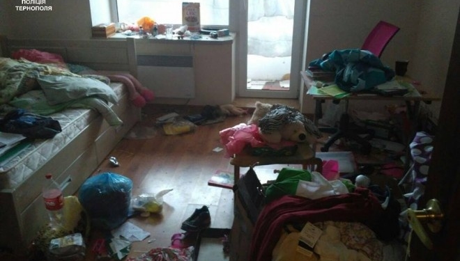 Повернувшись з Америки тернополянин застав у квартирі жахливу ситуацію (фото)