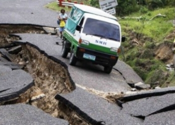Через землетрус у Новій Зеландії піднялося дно