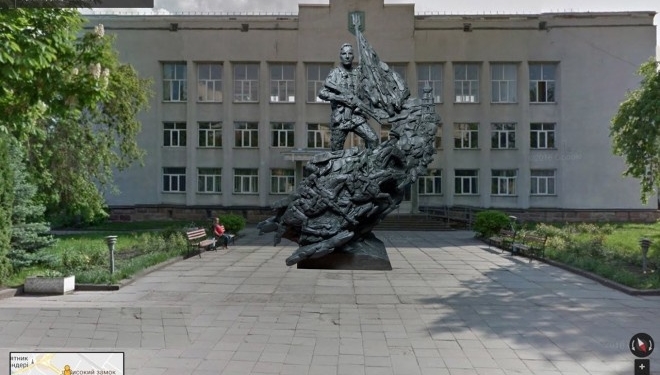 У Теребовлі з’явиться пам’ятник воїнам та волонтерам АТО