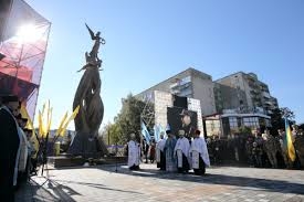 пам'ятник Героям Небесної Сотні