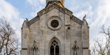 У маленькому селі на Тернопільщині є унікальний храм (фото)