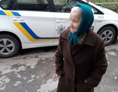У Тернополі знайшли бабусю, яка не пам’ятала, куди їй треба іти