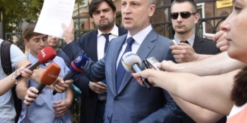 Ми змусили владу реагувати, – Наливайченко про сьогоднішні обшуки в компанії «БРСМ-Нафта»