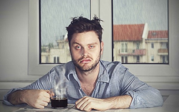 З’явився спеціальний бар, який допомагає зняти похмілля