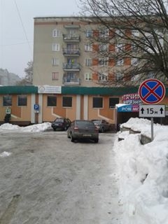 Паркування на БАМі знову викликало обурення у тернополян (фото)