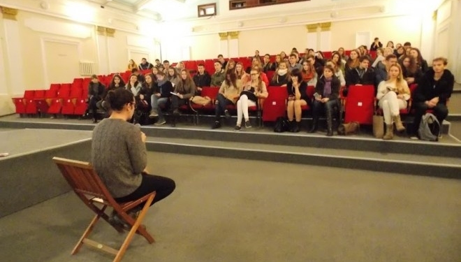 У Тернополі провели «День кар’єри”