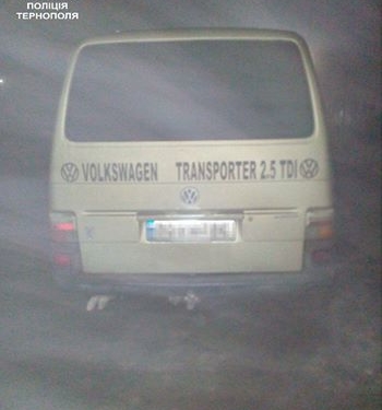 Нічним Тернополем їздили п’яні водії