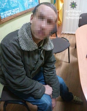 Знайшли чоловіка, який перебуває у розшуку