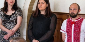 На Тернопільщині партію може очолити донька відомого волонтера