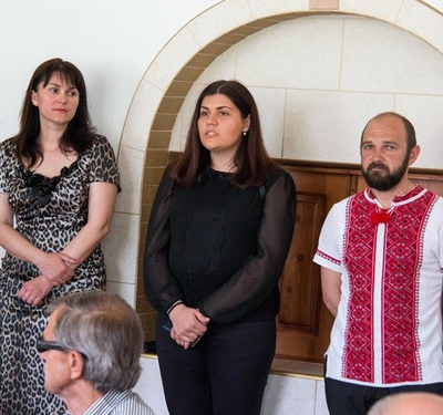 На Тернопільщині партію може очолити донька відомого волонтера