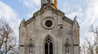 На Тернопільщині стоїть пусткою та руйнується унікальний храм