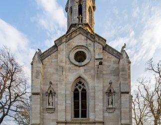 На Тернопільщині стоїть пусткою та руйнується унікальний храм