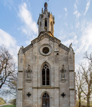 На Тернопільщині стоїть пусткою та руйнується унікальний храм